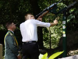 Jungschützen Vogelschießen 2026